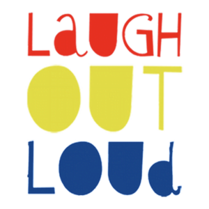 Logo for Laugh Out Loud